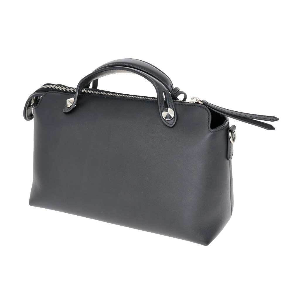 Fendi By Black Bag The Shoulder Way